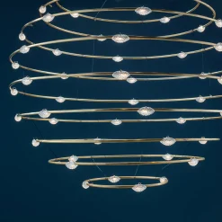 Catellani & Smith Petits Bijoux LED Pendelleuchte