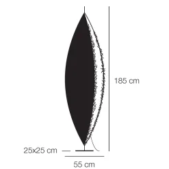 Catellani & Smith PostKrisi F 100 LED Stehleuchte