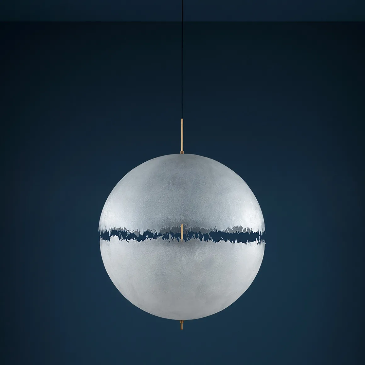 Catellani & Smith PostKrisi 65 Pendelleuchte, Ø: 40 cm