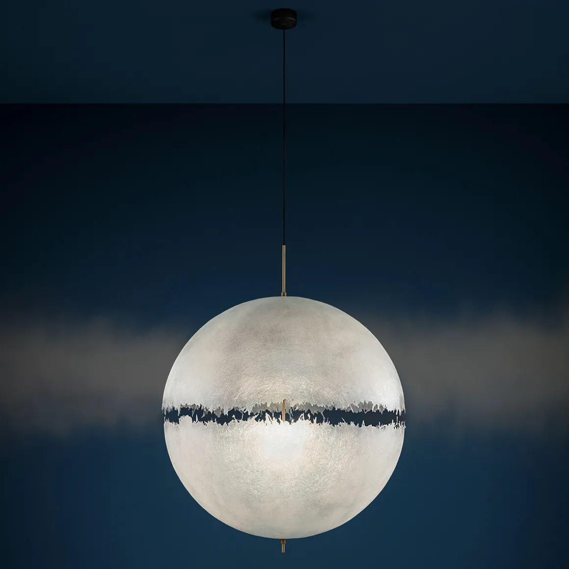 Catellani & Smith PostKrisi 65 Pendelleuchte, Ø: 40 cm