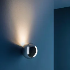 Catellani & Smith Sfera W LED Wandleuchte