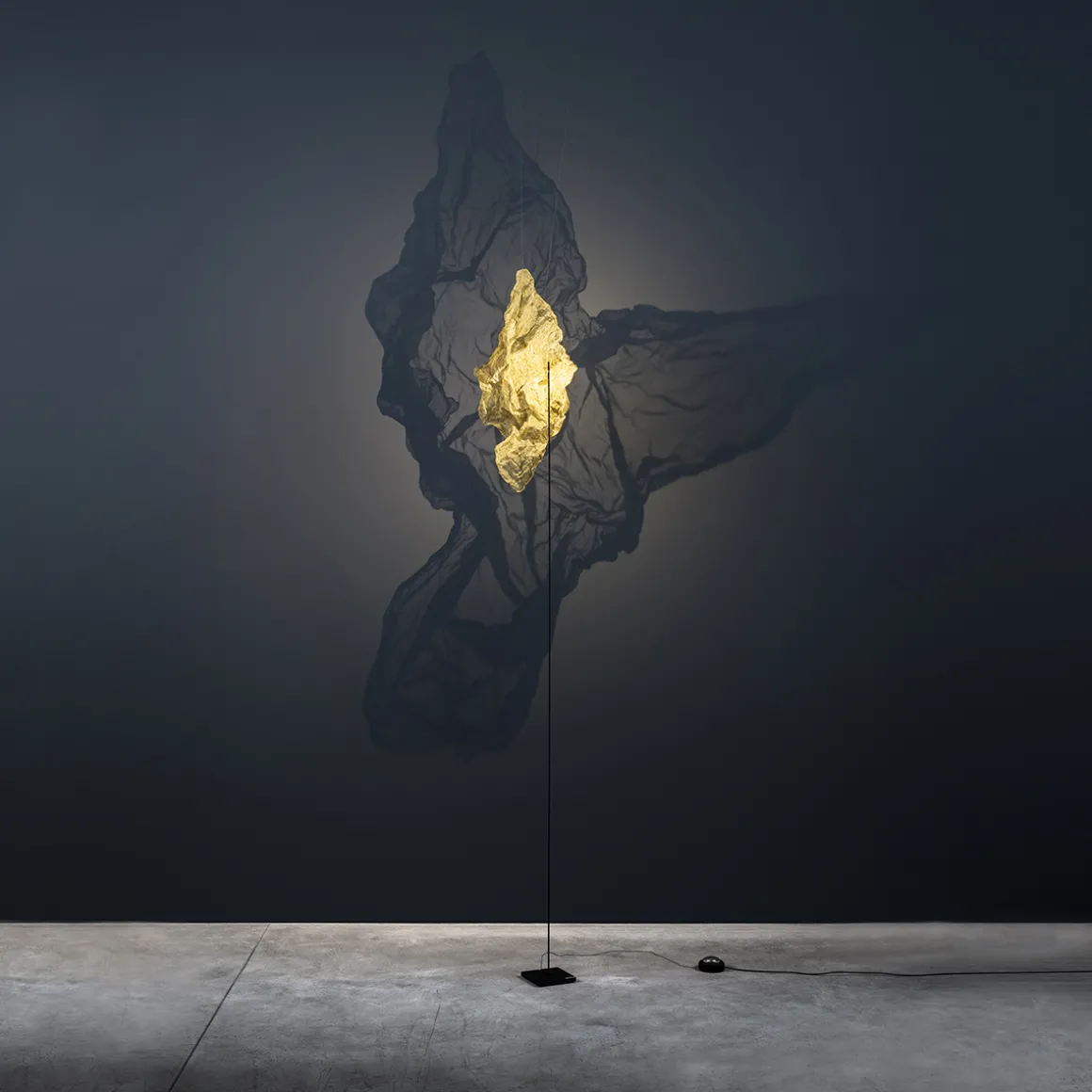 Catellani & Smith Shadow LED Stehleuchte