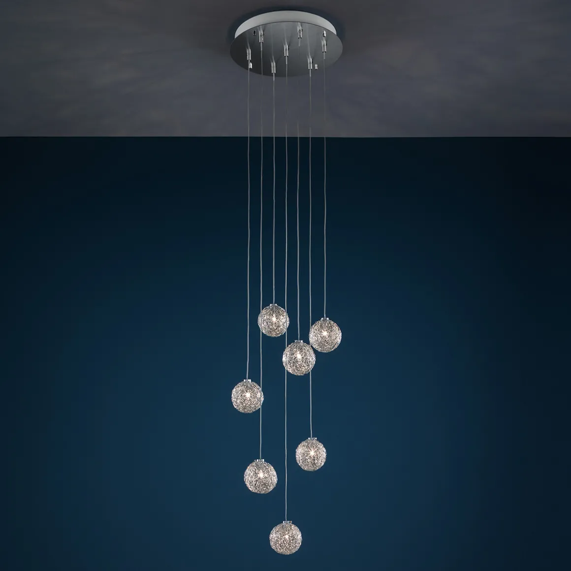 Catellani & Smith Sweet Light Chandelier Pendelleuchte