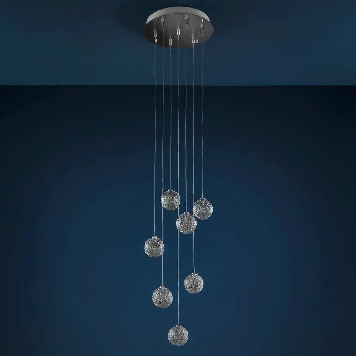 Catellani & Smith Sweet Light Chandelier Pendelleuchte