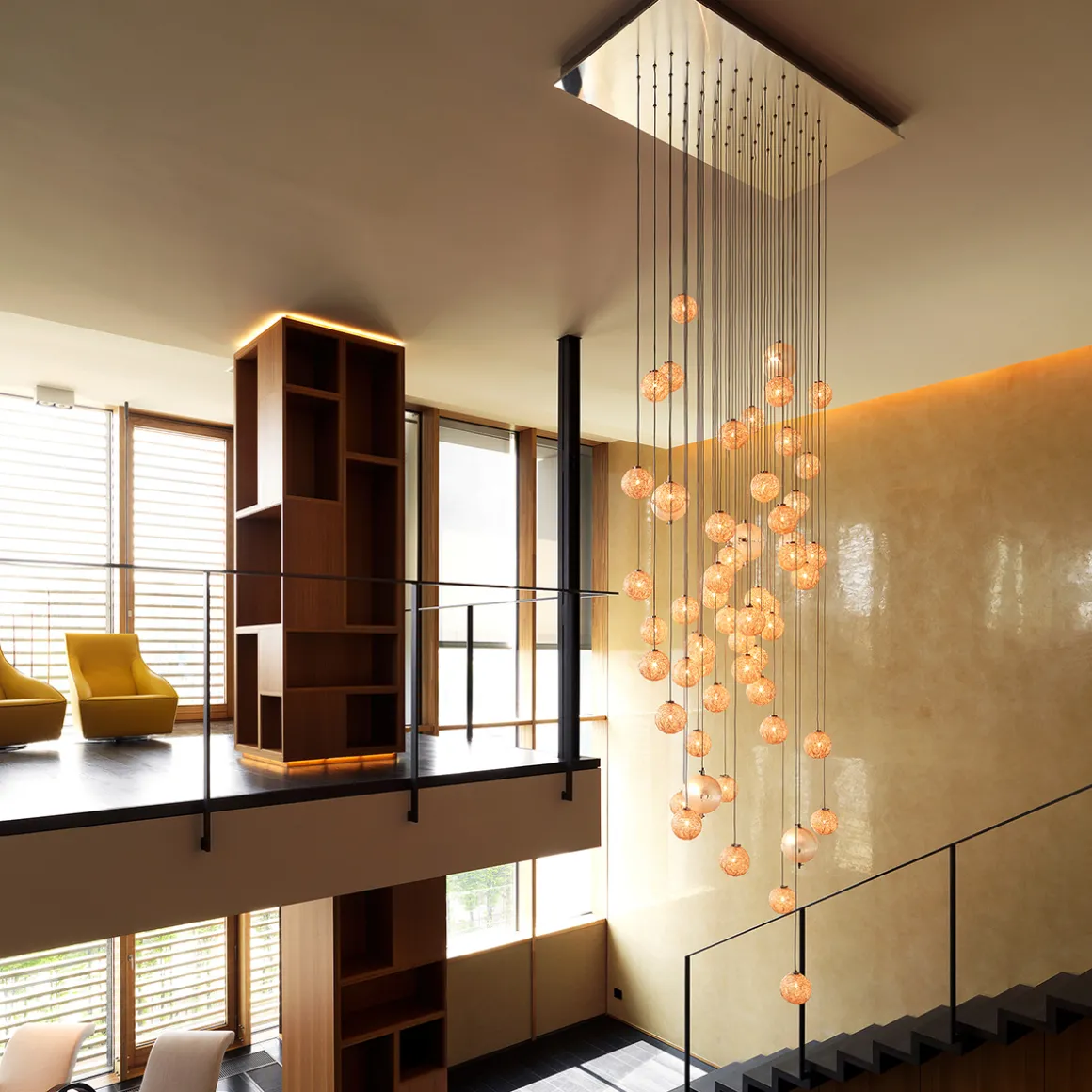 Catellani & Smith Sweet Light Chandelier Pendelleuchte