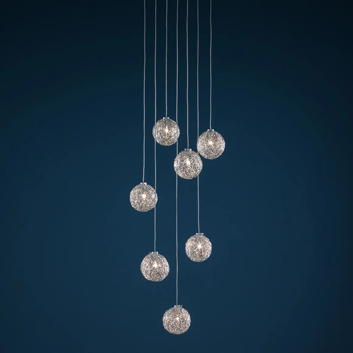 Catellani & Smith Sweet Light Chandelier Pendelleuchte