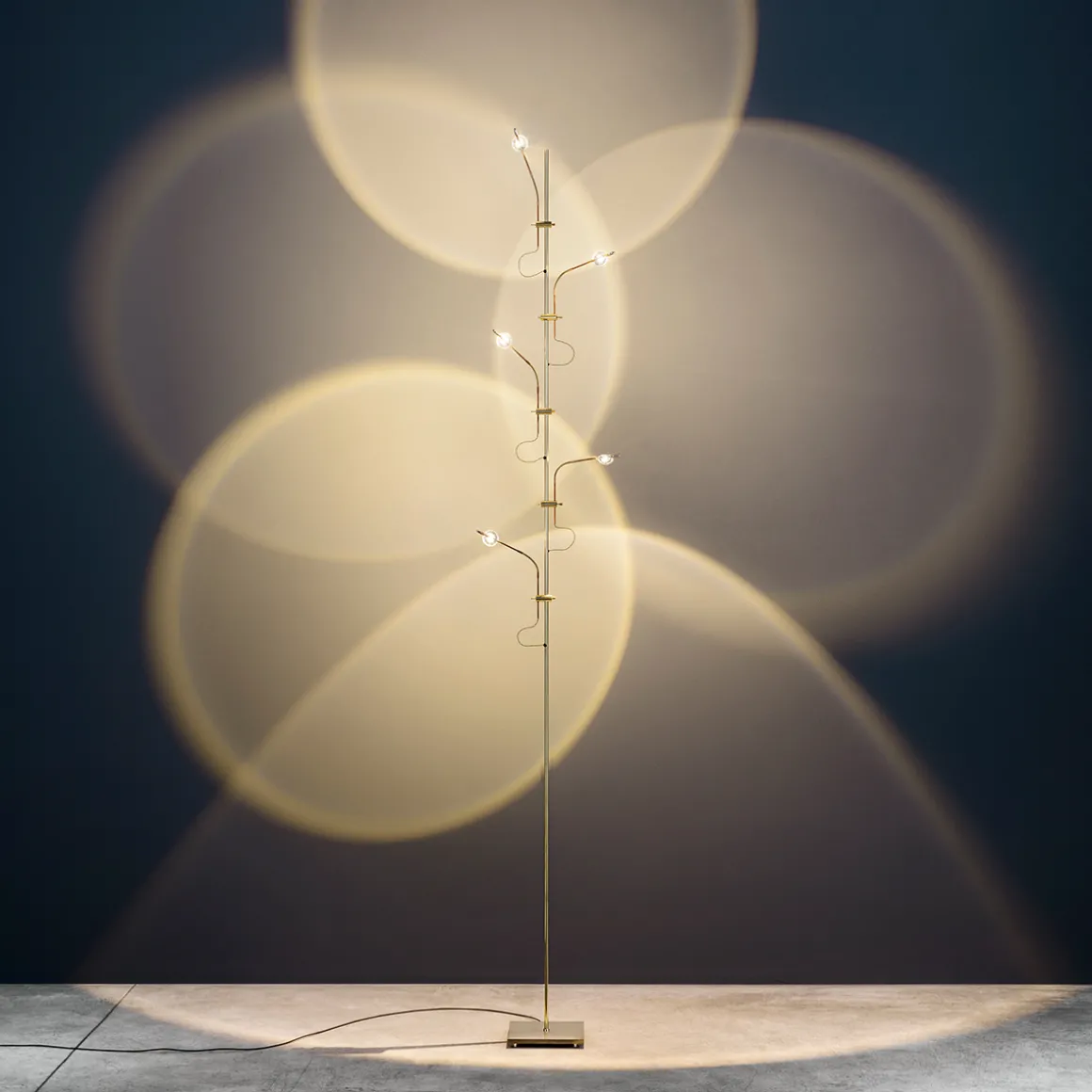 Catellani & Smith Wa Wa F LED Stehleuchte