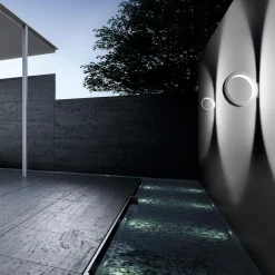 Cini & Nils Assolo Outdoor LED Parete / Soffitto