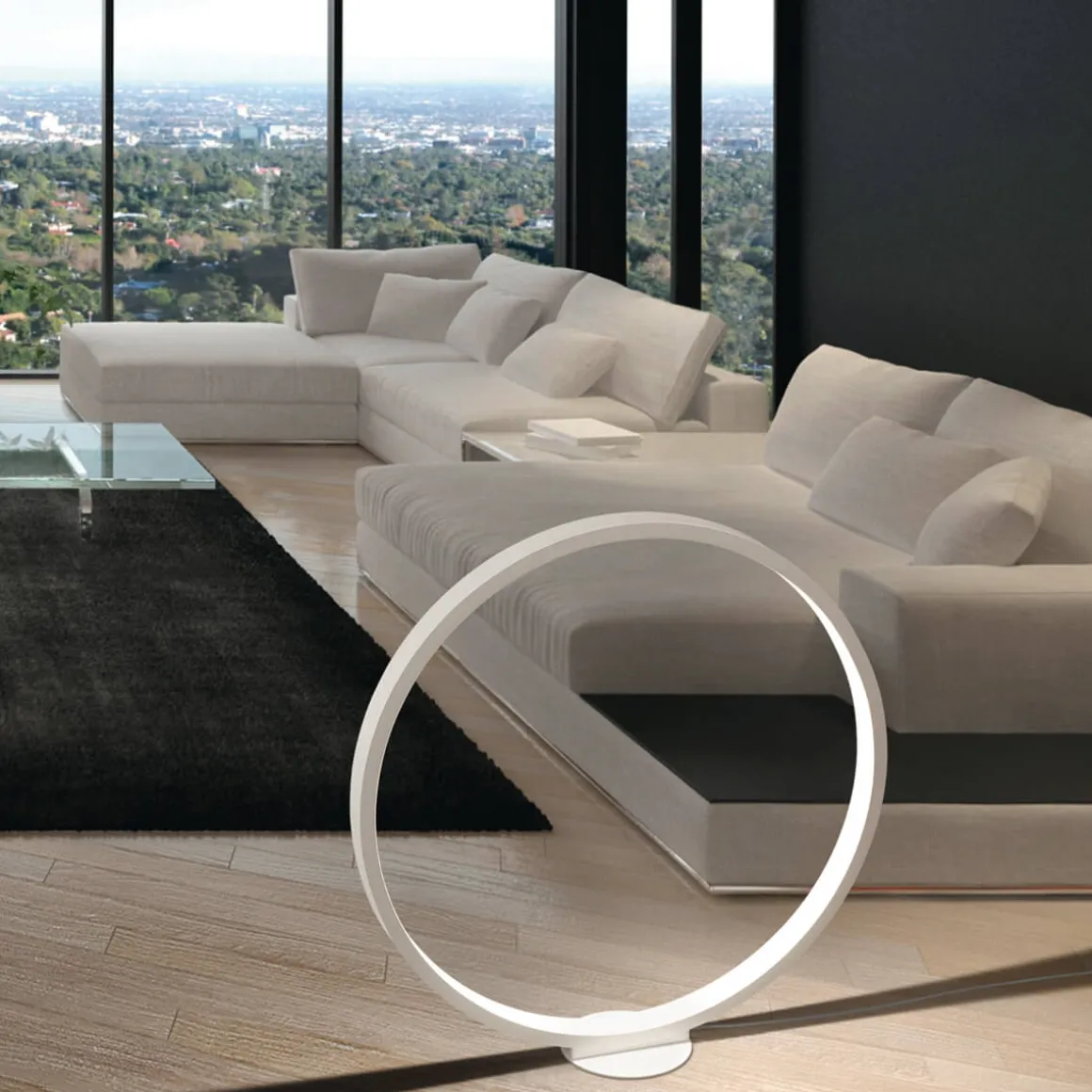 Cini & Nils Assolo70 Terra LED Stehleuchte