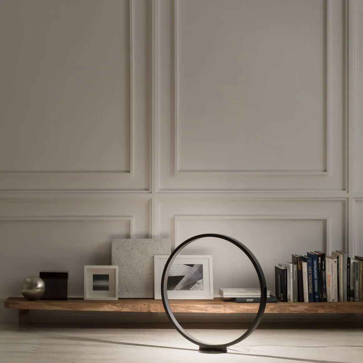 Cini & Nils Assolo70 Terra LED Stehleuchte