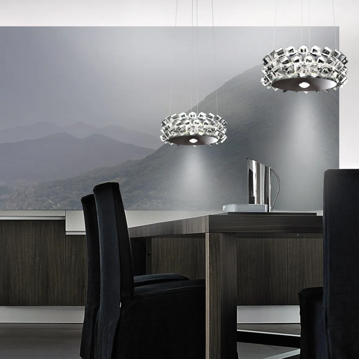 Cini & Nils Collier tre Sospensione