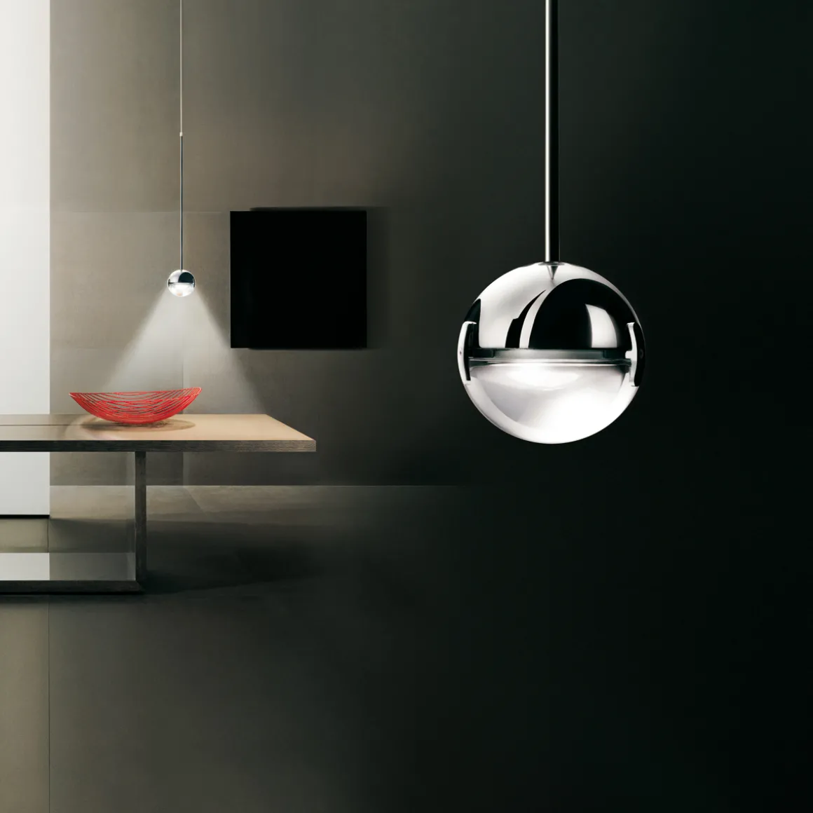 Cini & Nils Convivio new LED Sopratavolo