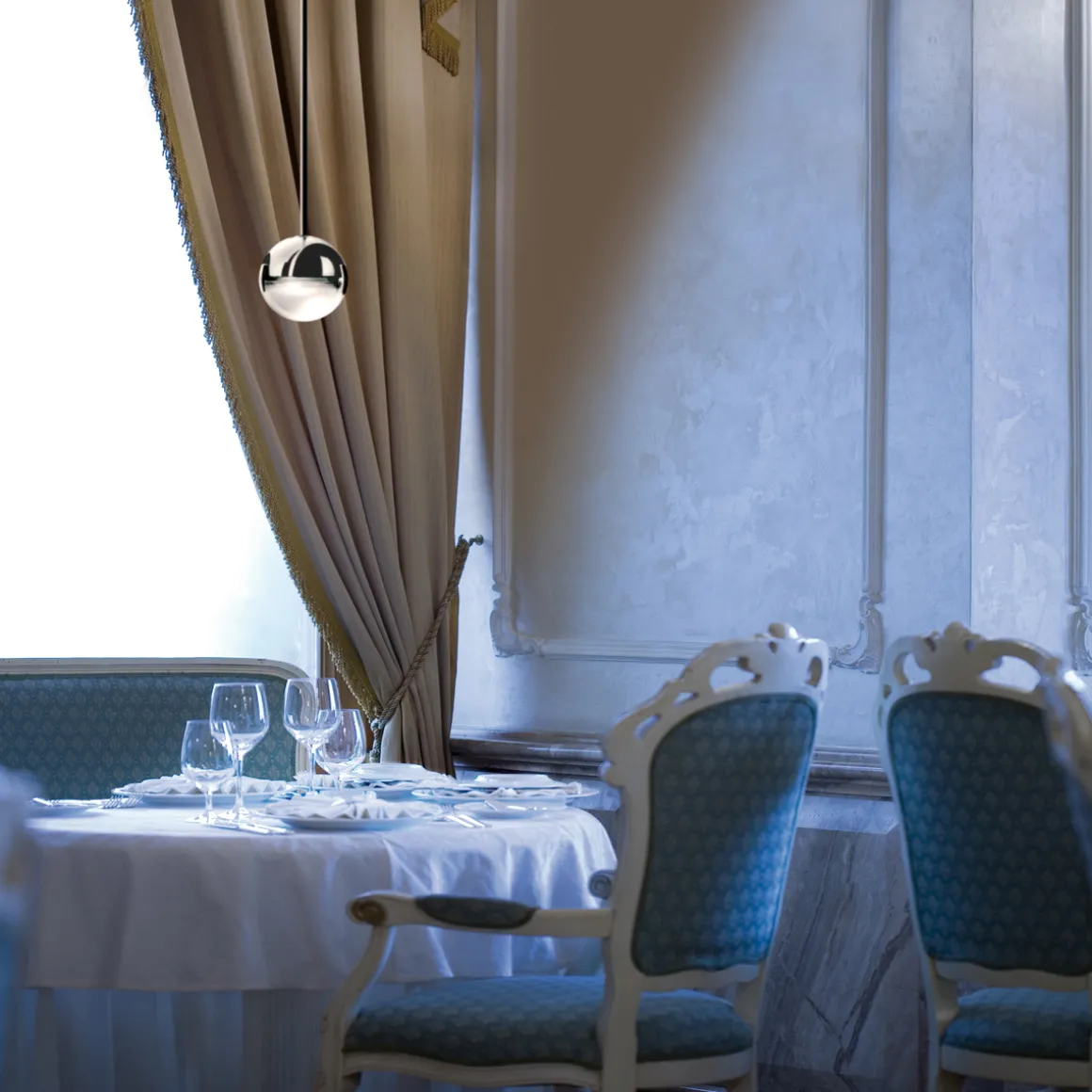 Cini & Nils Convivio new LED Sopratavolo