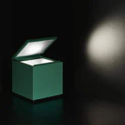 Cini & Nils Cuboluce wireless LED Akkuleuchte