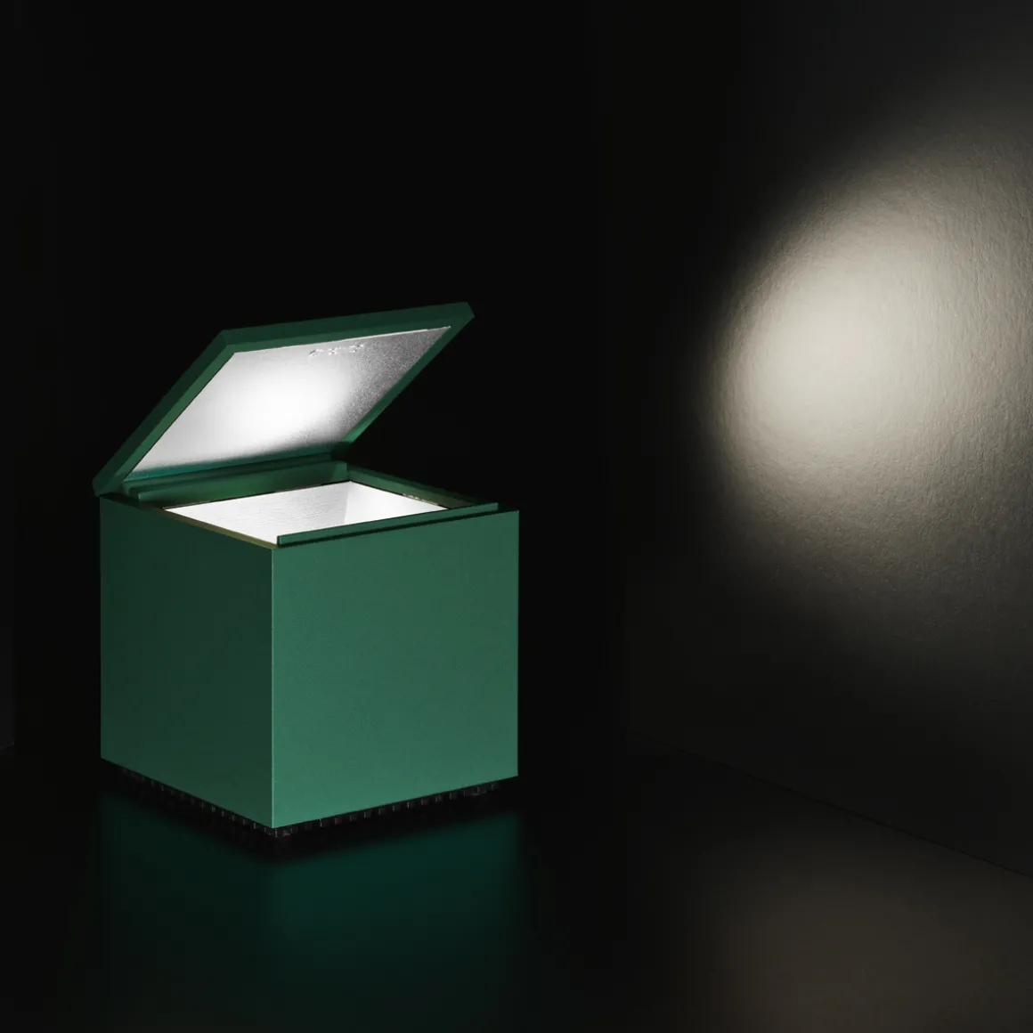 Cini & Nils Cuboluce wireless LED Akkuleuchte