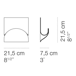 Cini & Nils Incontro Parete / Soffitto