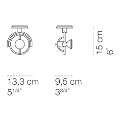 Cini & Nils miniFariuno Parete / Soffitto