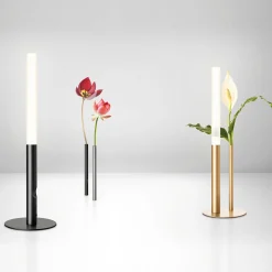 Cini & Nils Ognidove tavolo LED Akkuleuchte & Vase