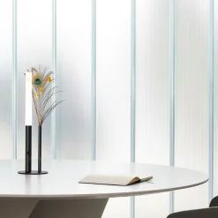 Cini & Nils Ognidove tavolo LED Akkuleuchte & Vase