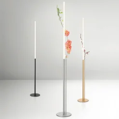 Cini & Nils Ognidove terra LED Akkustehleuchte & Vase