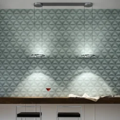 Cini & Nils Passepartout25 sopratavolo LED Pendelleuchte