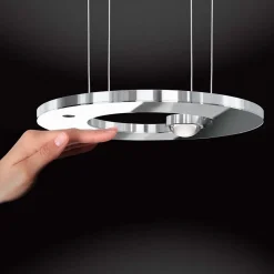 Cini & Nils Passepartout25 sopratavolo LED Pendelleuchte, mit Sensordimmer