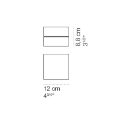 Cini & Nils Roma LED Parete