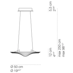 Cini & Nils Sestessa Cabrio LED