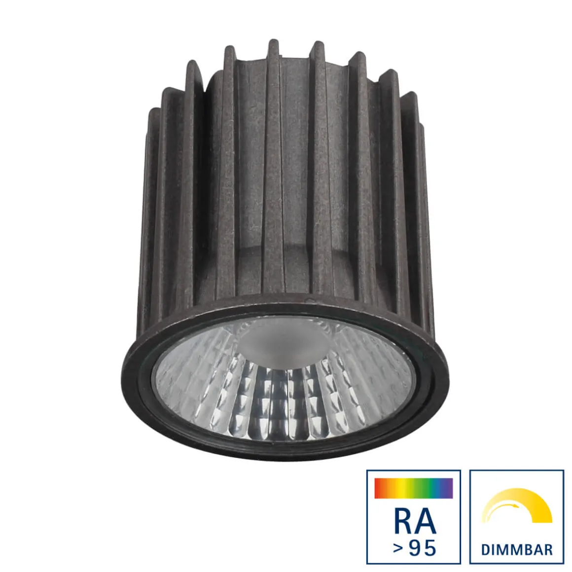 Civilight LED Modul 9 W, Ra95, dimmbar