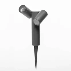 CMD Leuchten 9089 Außenstrahler mit Erdspieß