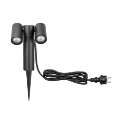 CMD Leuchten 9089 Außenstrahler mit Erdspieß