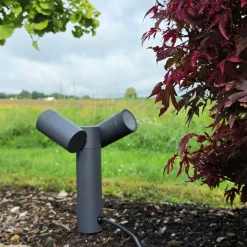 CMD Leuchten 9089 Außenstrahler mit Erdspieß