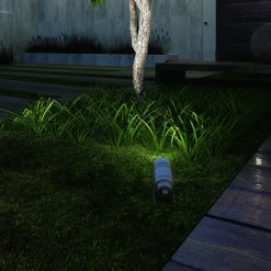 CMD Leuchten 9028 Außenstrahler mit Erdspieß