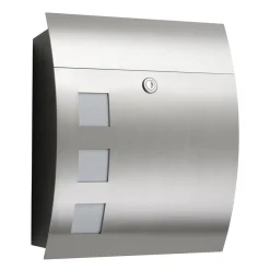 CMD Leuchten 46/76 Briefkasten mit Fenster