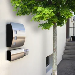 CMD Leuchten 46/76 Briefkasten mit Fenster