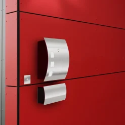 CMD Leuchten 46/76 Briefkasten mit Fenster