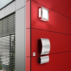 CMD Leuchten 46/76 Briefkasten mit Fenster