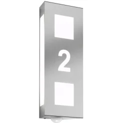 CMD Leuchten 26 Hausnummer Wandleuchte