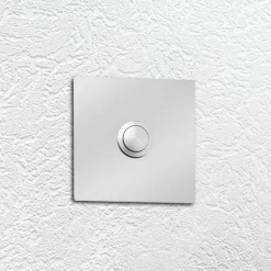 CMD Leuchten 100/104 Klingelknopf Quadrat