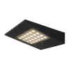 CMD Leuchten 9019 LED Solarwandleuchte mit Bewegungsmelder