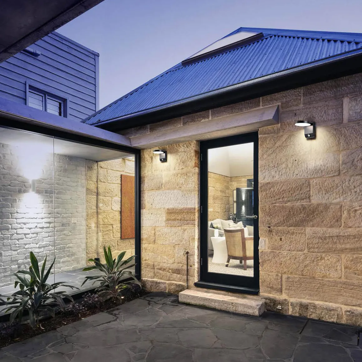 CMD Leuchten 9082/9083/9112/9113 LED Wandleuchte