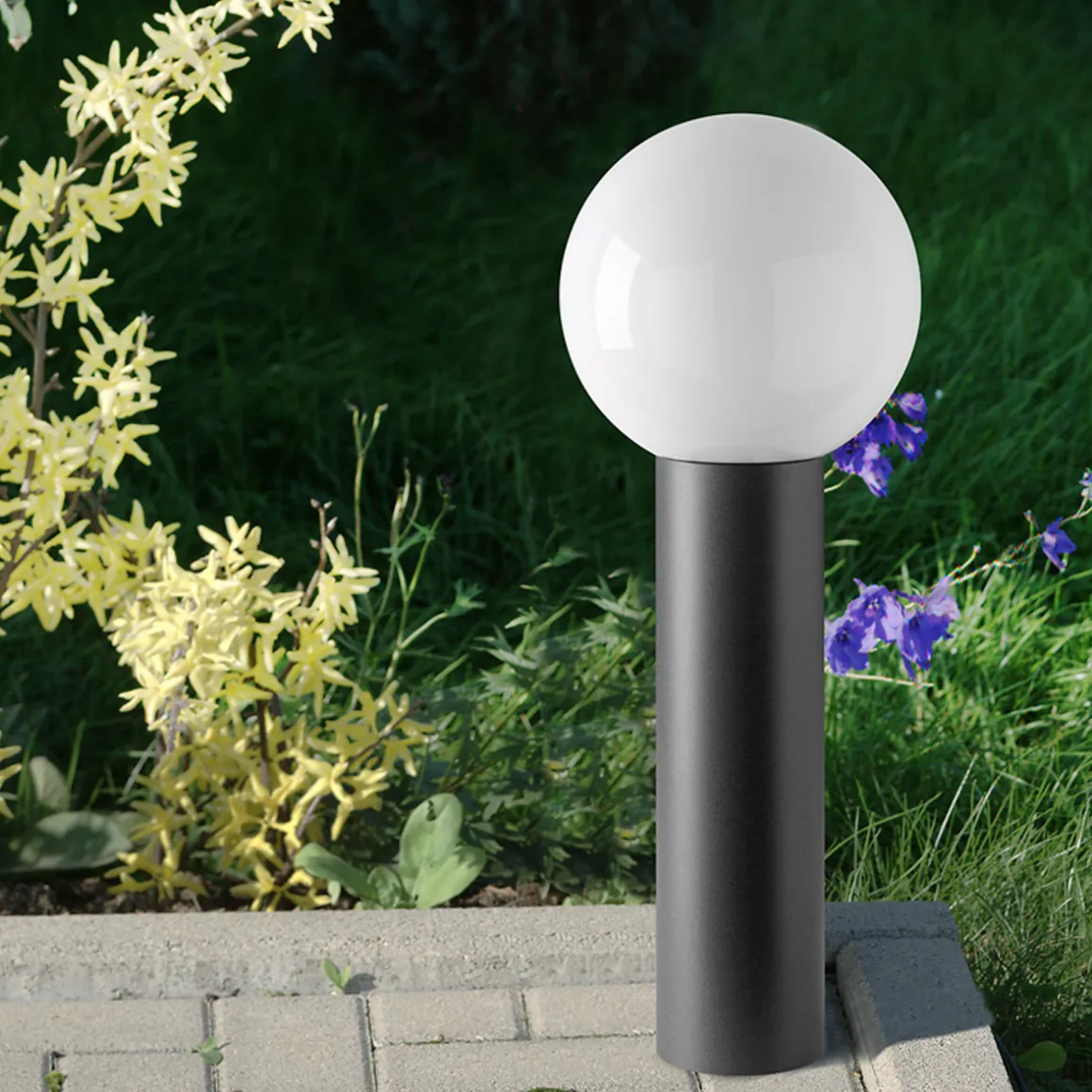 CMD Leuchten 95/75 Sockelleuchte