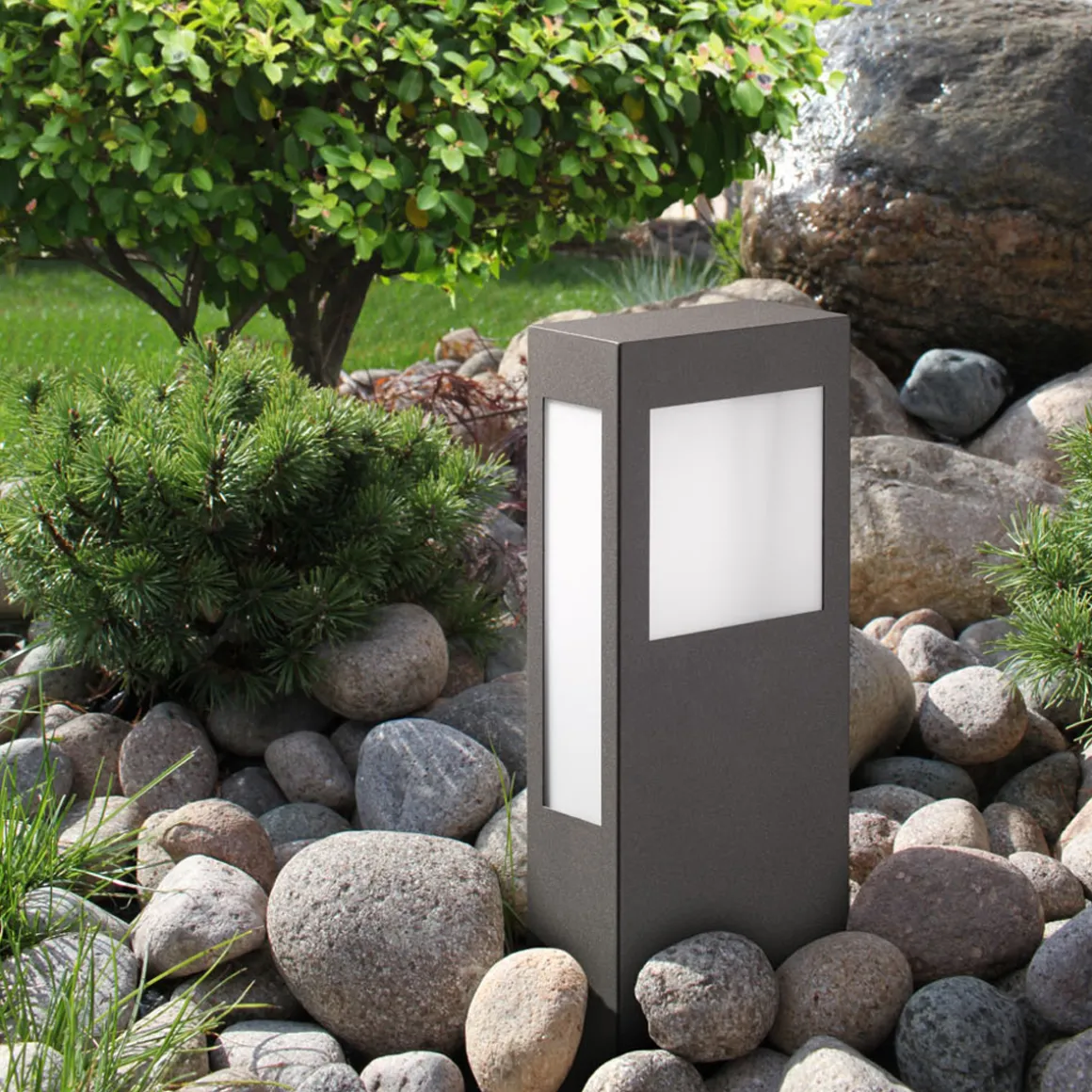 CMD Leuchten 39/79 Sockelleuchte