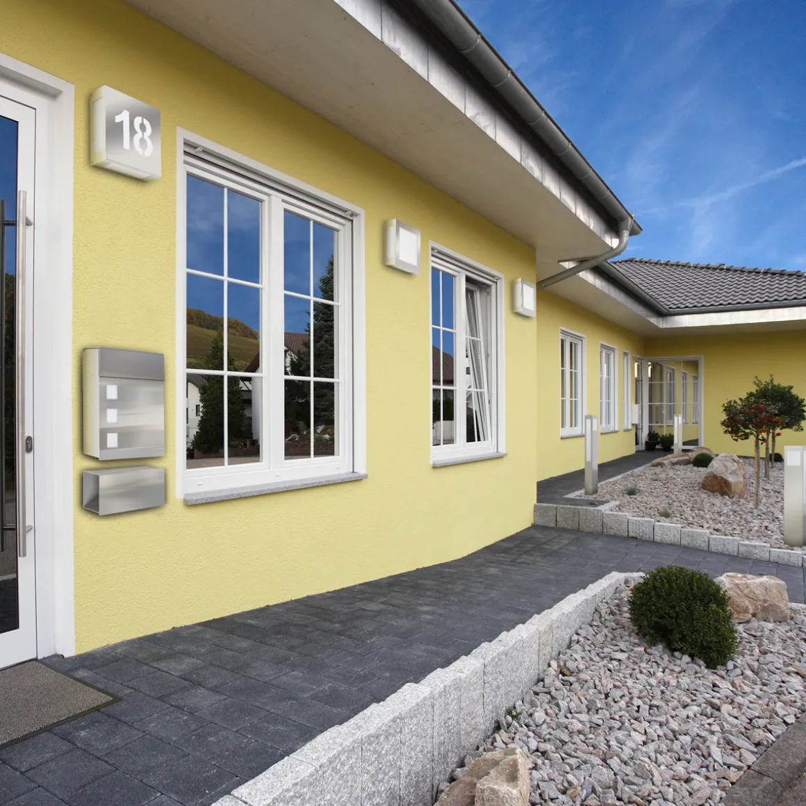 CMD Leuchten 24/66 Stehleuchte