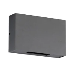 CMD Leuchten 9040 Up & Down LED Wandleuchte