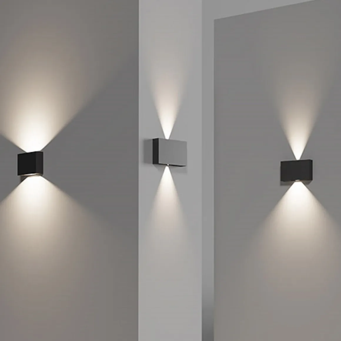 CMD Leuchten 9040 Up & Down LED Wandleuchte