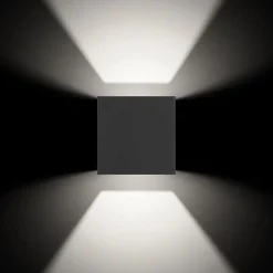 CMD Leuchten 9032/9033 Up & Down LED Wandleuchte