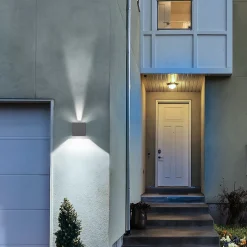 CMD Leuchten 9032/9033 Up & Down LED Wandleuchte