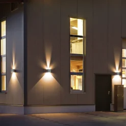 CMD Leuchten 9032/9033 Up & Down LED Wandleuchte