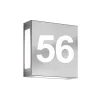 CMD Leuchten Aqua Legendo Hausnr. 56 Wandleuchte, Rückläufer